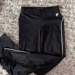 Girls Fila pants
